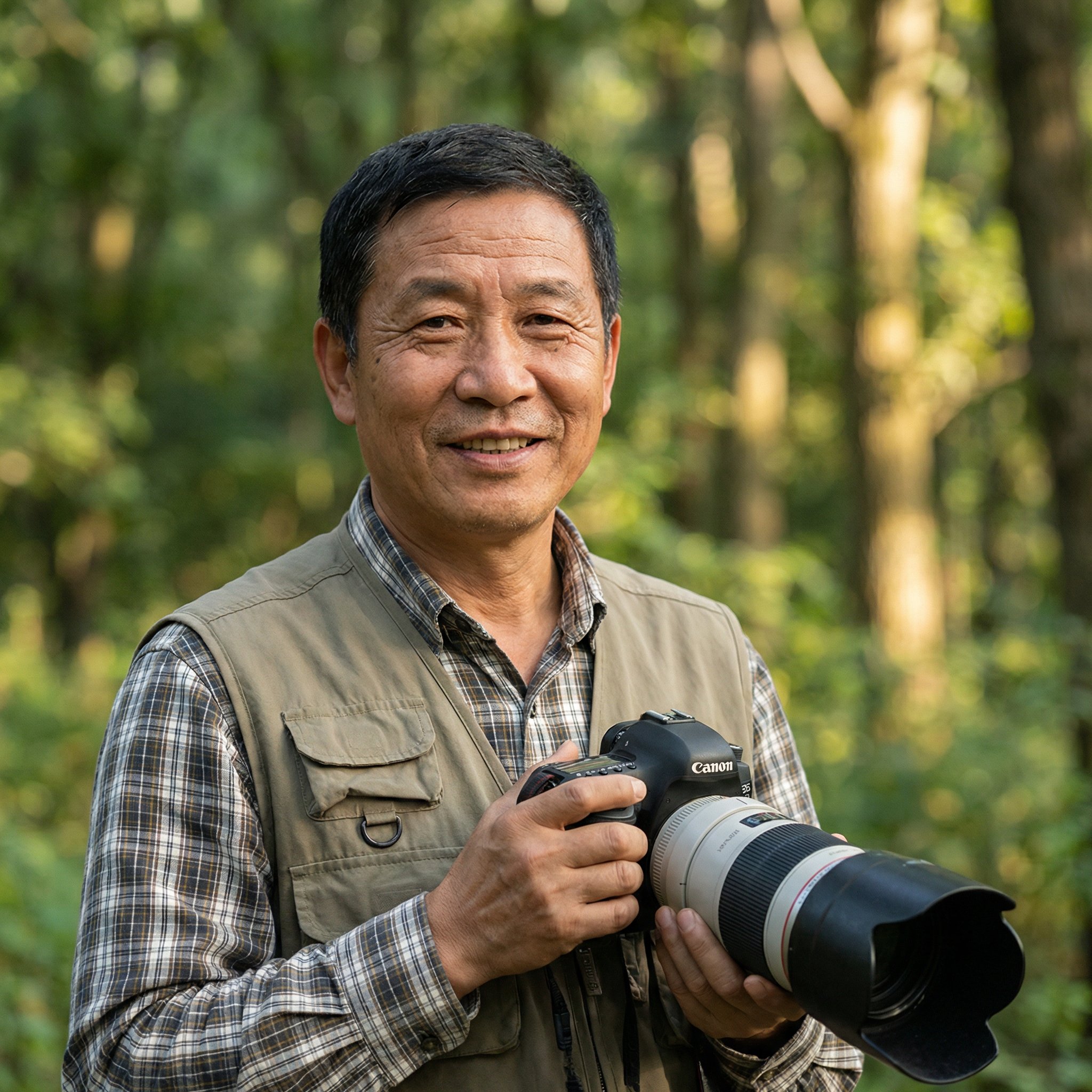 成人小说野生动物摄影专家