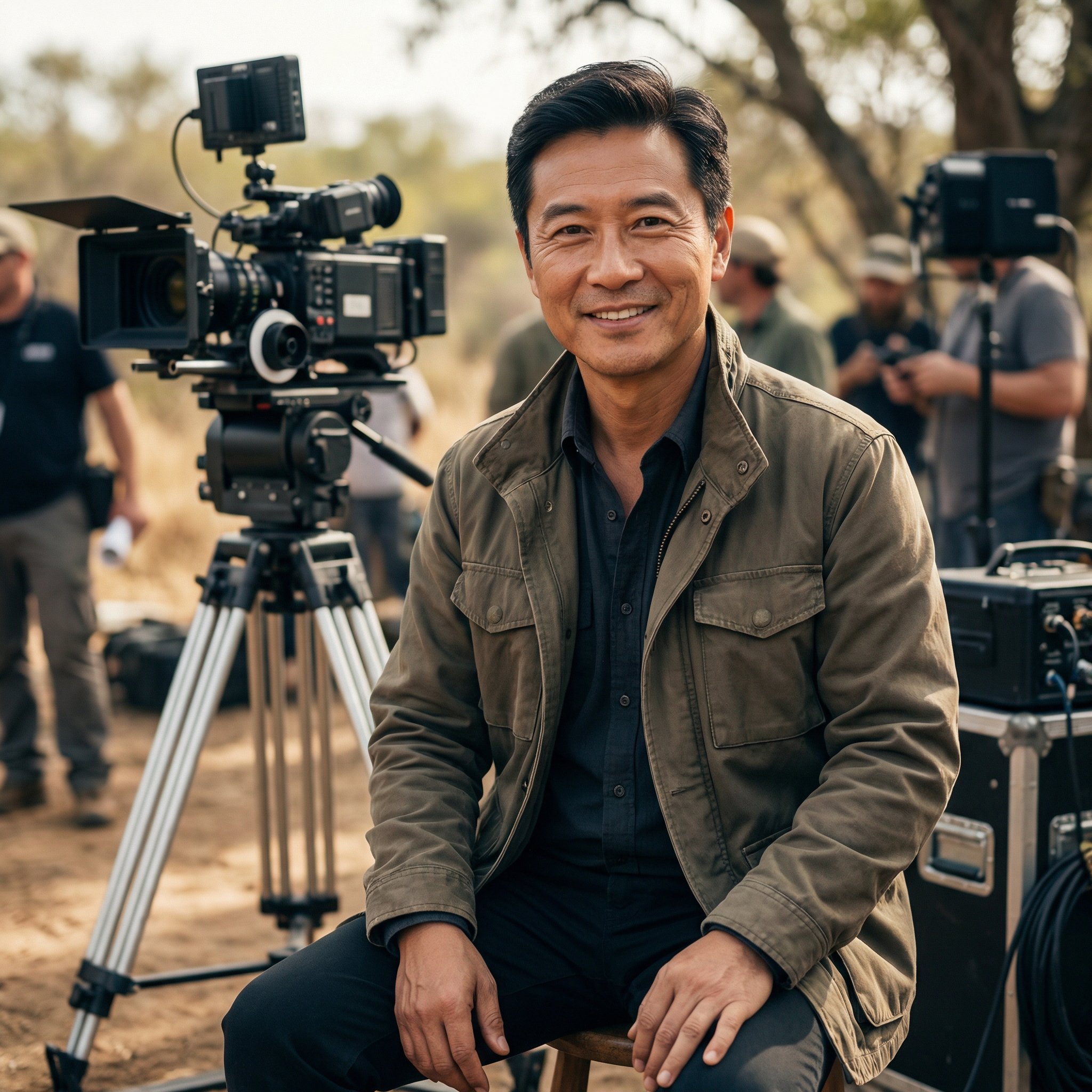 成人小说纪录片导演