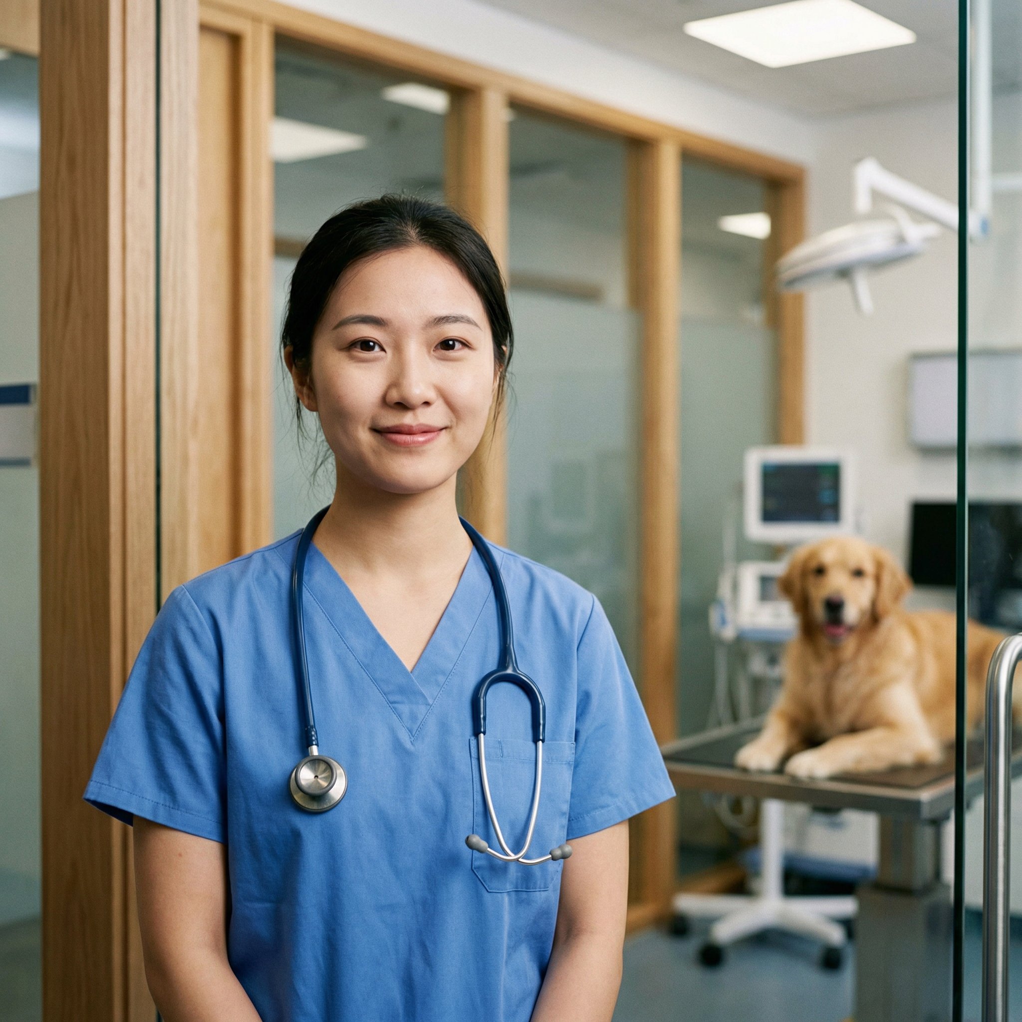 成人小说动物医疗顾问